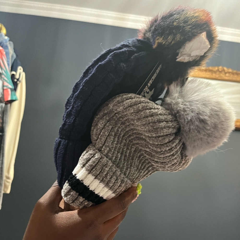 Fur Lined Hats